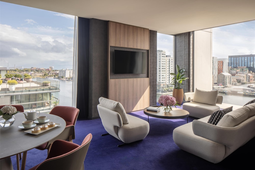 Anantara The Marker Dublin - A Leading Hotel of the World — Hotel rooms in Dublin, Dublin City