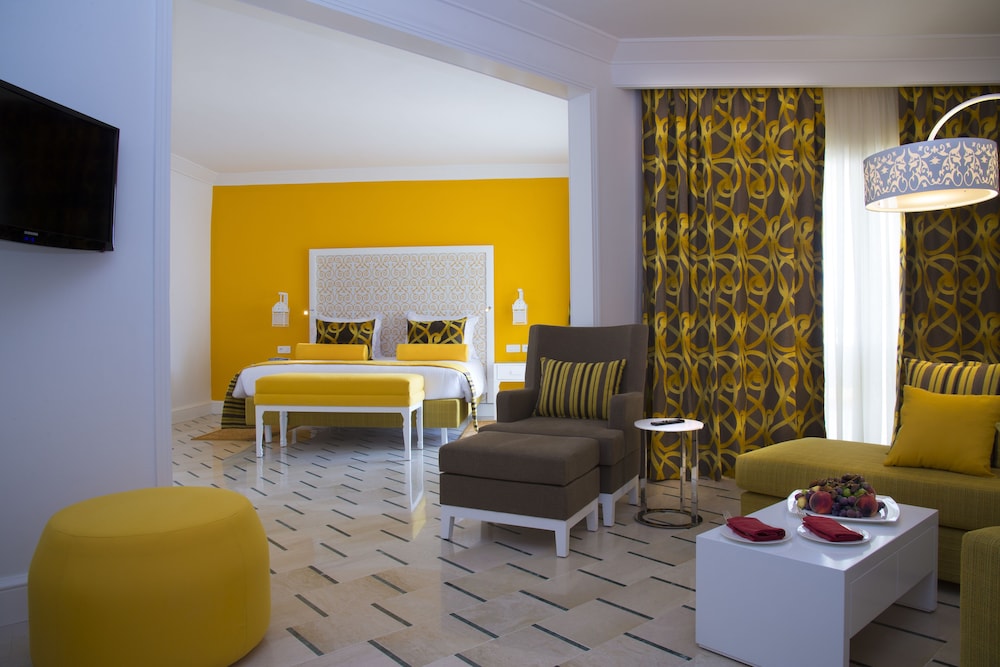 Radisson Blu Resort & Thalasso, Hammamet — Hotel rooms in Hammamet, Nabeul