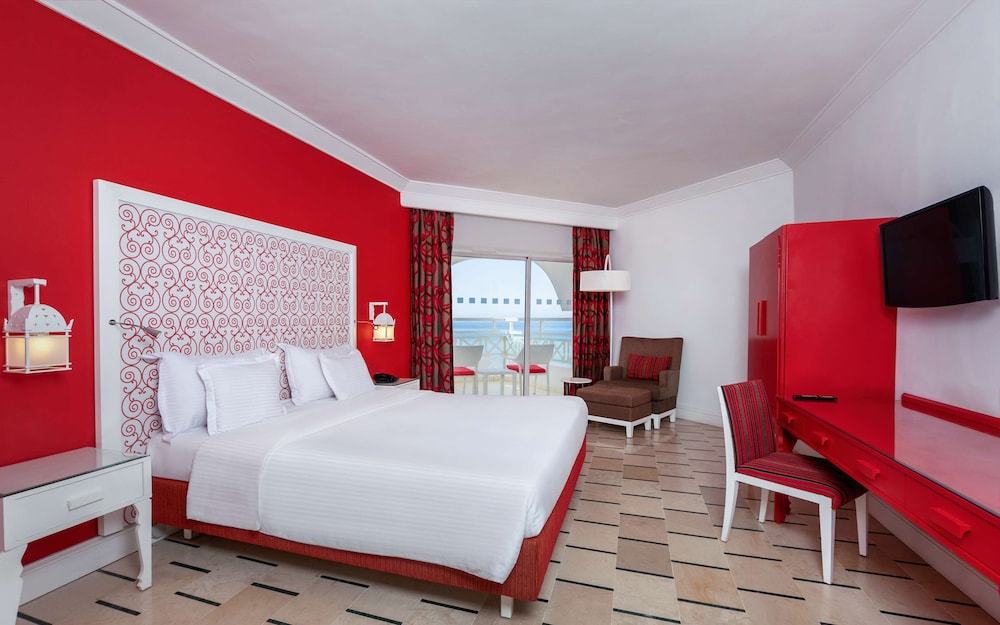 Radisson Blu Resort & Thalasso, Hammamet — Hotel rooms in Hammamet, Nabeul