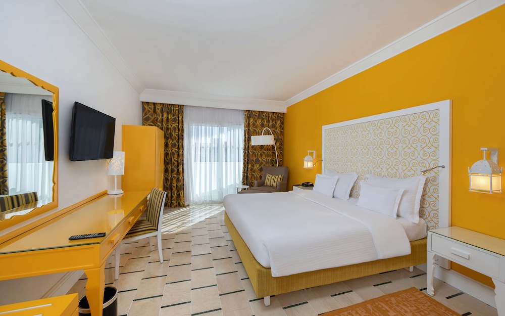 Radisson Blu Resort & Thalasso, Hammamet — Hotel rooms in Hammamet, Nabeul