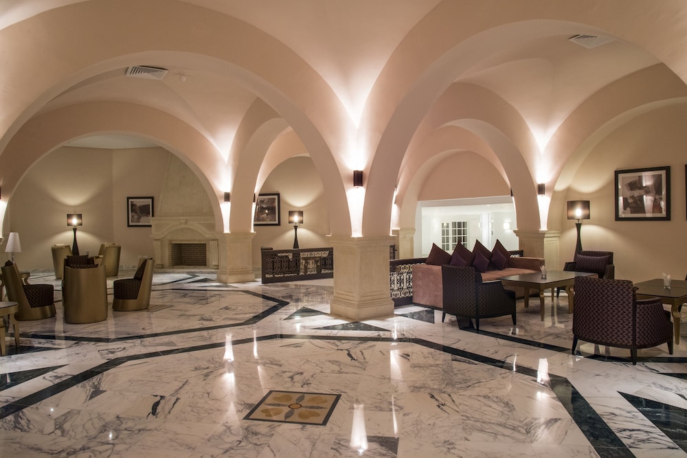 Radisson Blu Resort & Thalasso, Hammamet — Hotel building in Hammamet, Nabeul