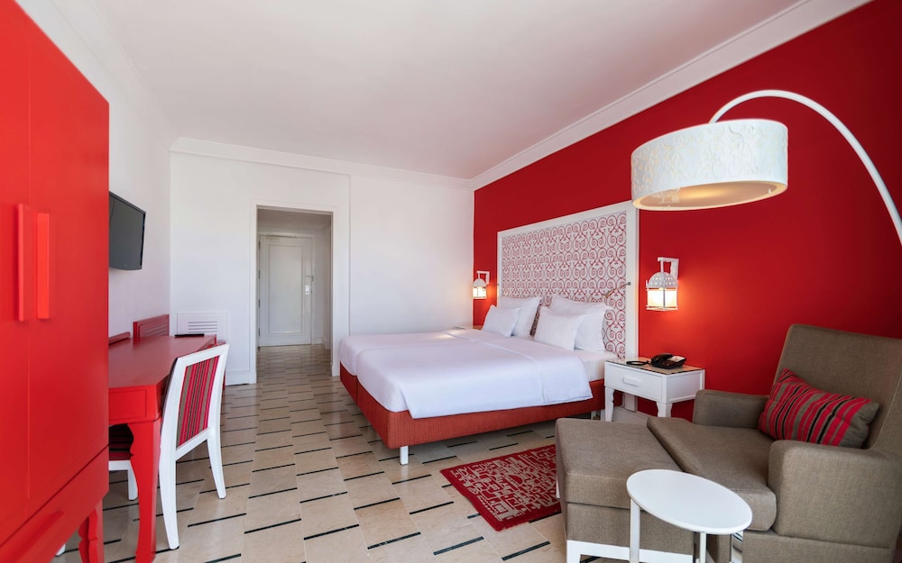 Radisson Blu Resort & Thalasso, Hammamet — Hotel rooms in Hammamet, Nabeul