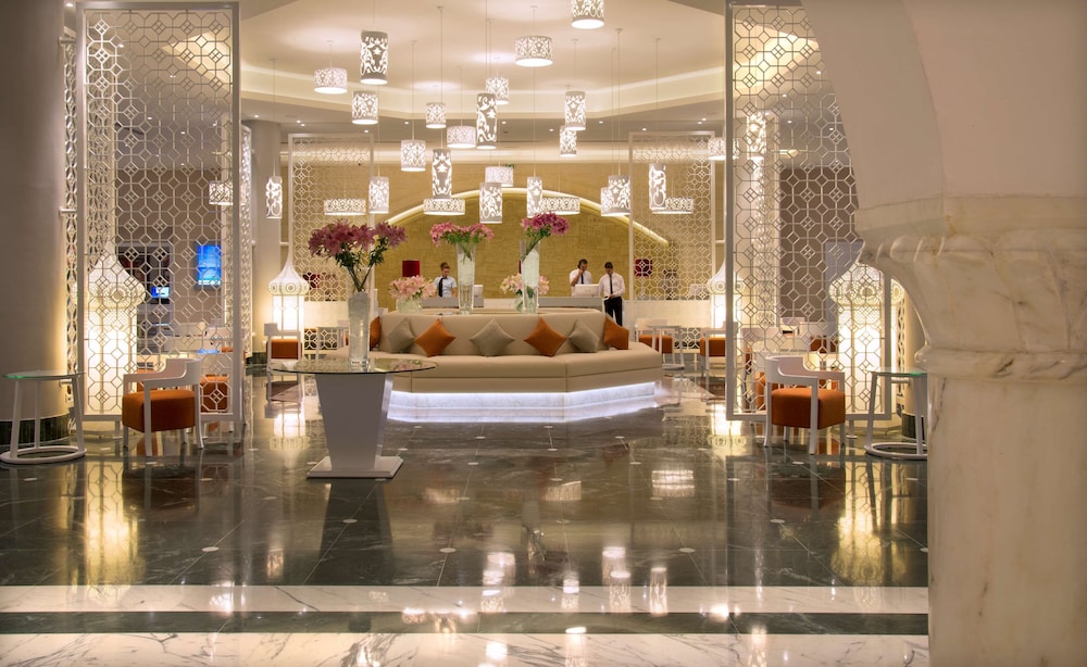 Radisson Blu Resort & Thalasso, Hammamet — Hotel building in Hammamet, Nabeul