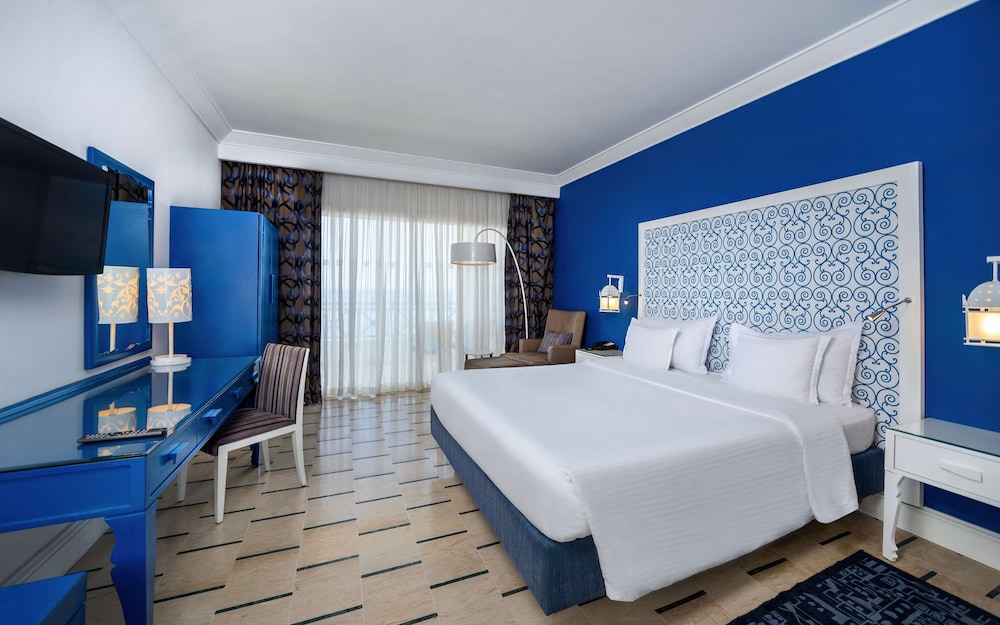 Radisson Blu Resort & Thalasso, Hammamet — Hotel rooms in Hammamet, Nabeul