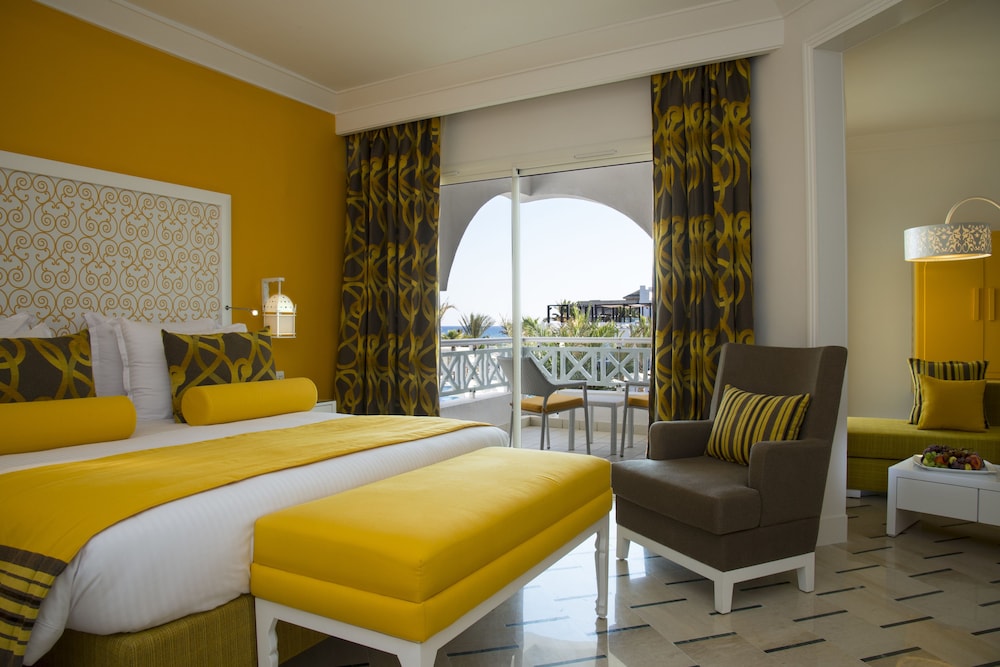 Radisson Blu Resort & Thalasso, Hammamet — Hotel rooms in Hammamet, Nabeul