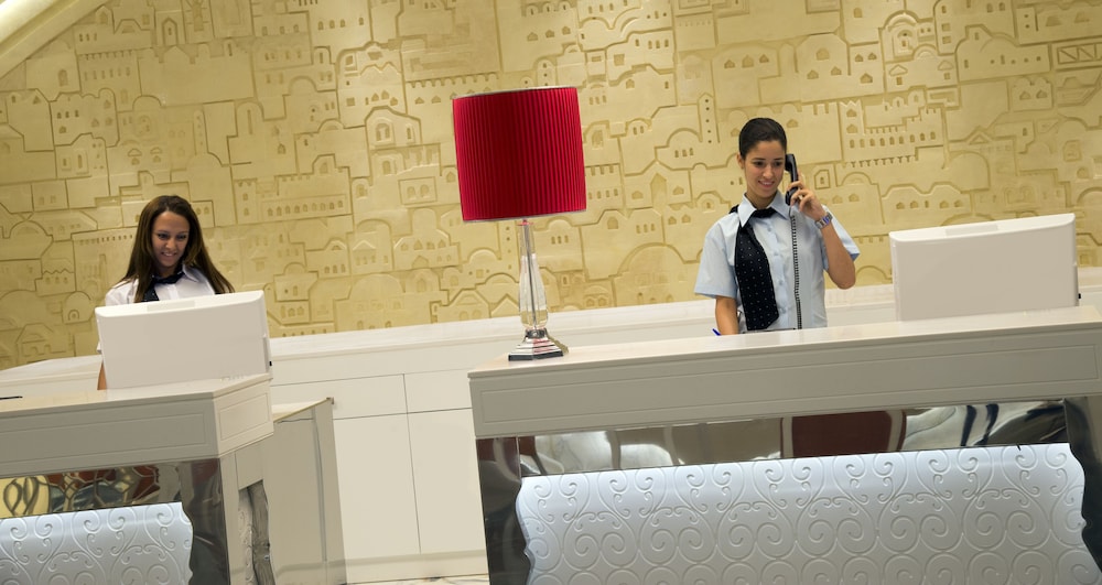 Radisson Blu Resort & Thalasso, Hammamet — Hotel building in Hammamet, Nabeul