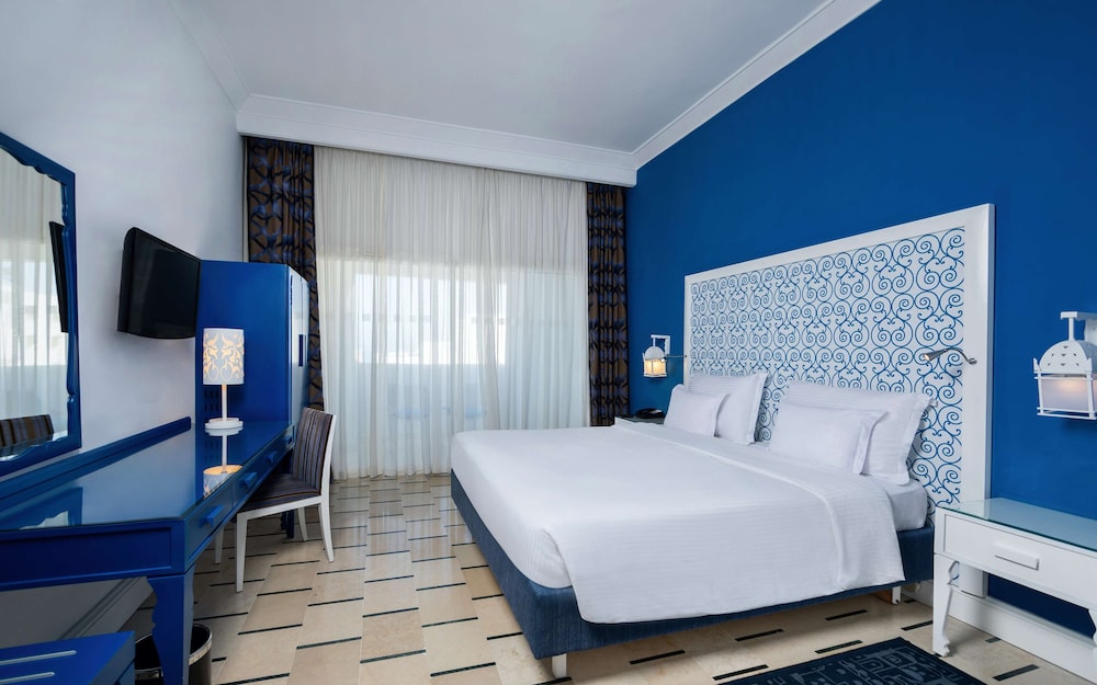 Radisson Blu Resort & Thalasso, Hammamet — Hotel rooms in Hammamet, Nabeul