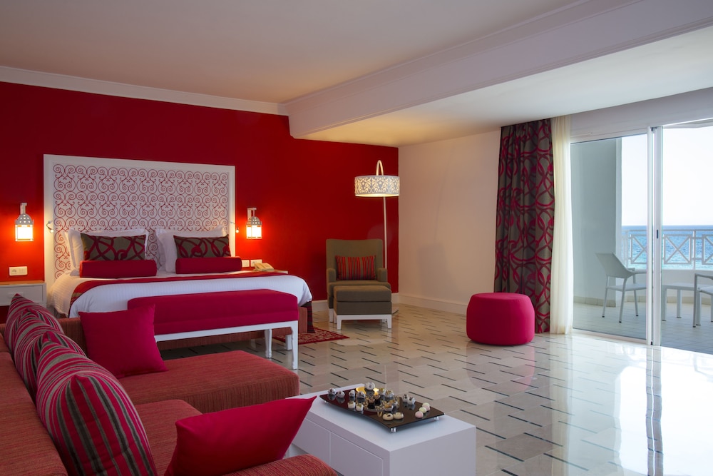 Radisson Blu Resort & Thalasso, Hammamet — Hotel rooms in Hammamet, Nabeul