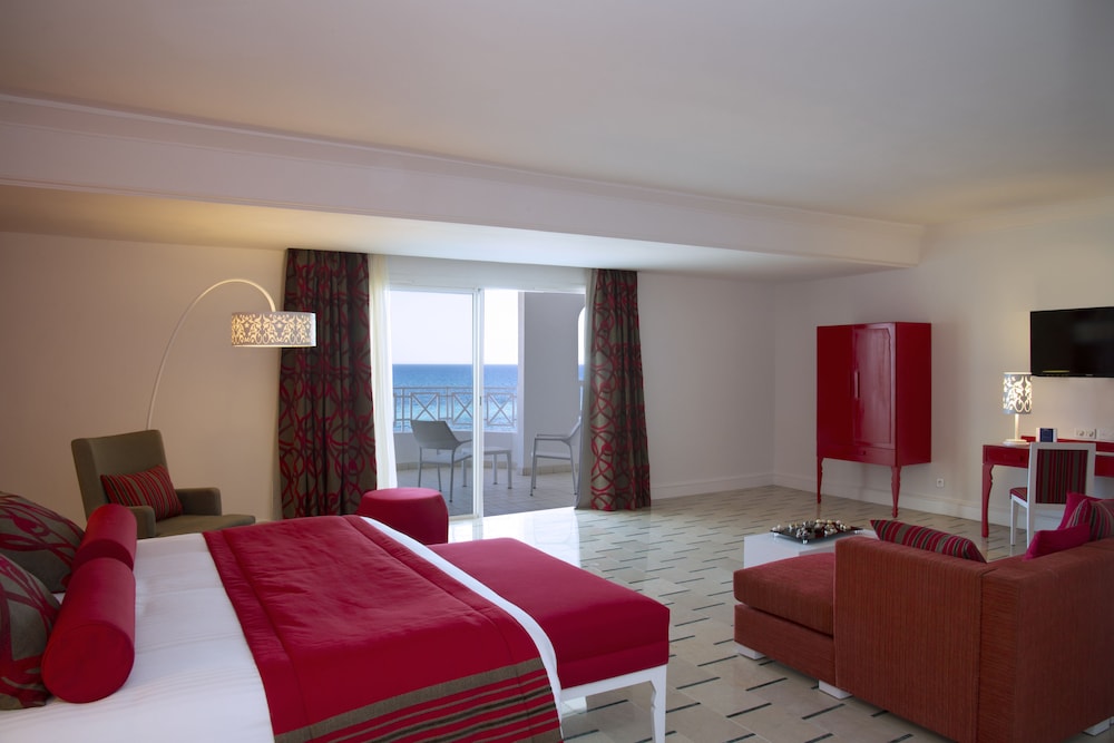 Radisson Blu Resort & Thalasso, Hammamet — Hotel rooms in Hammamet, Nabeul