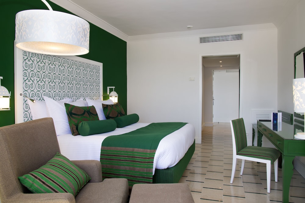 Radisson Blu Resort & Thalasso, Hammamet — Hotel rooms in Hammamet, Nabeul