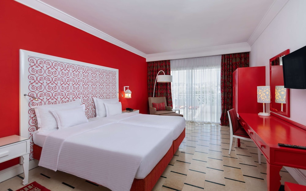 Radisson Blu Resort & Thalasso, Hammamet — Hotel rooms in Hammamet, Nabeul