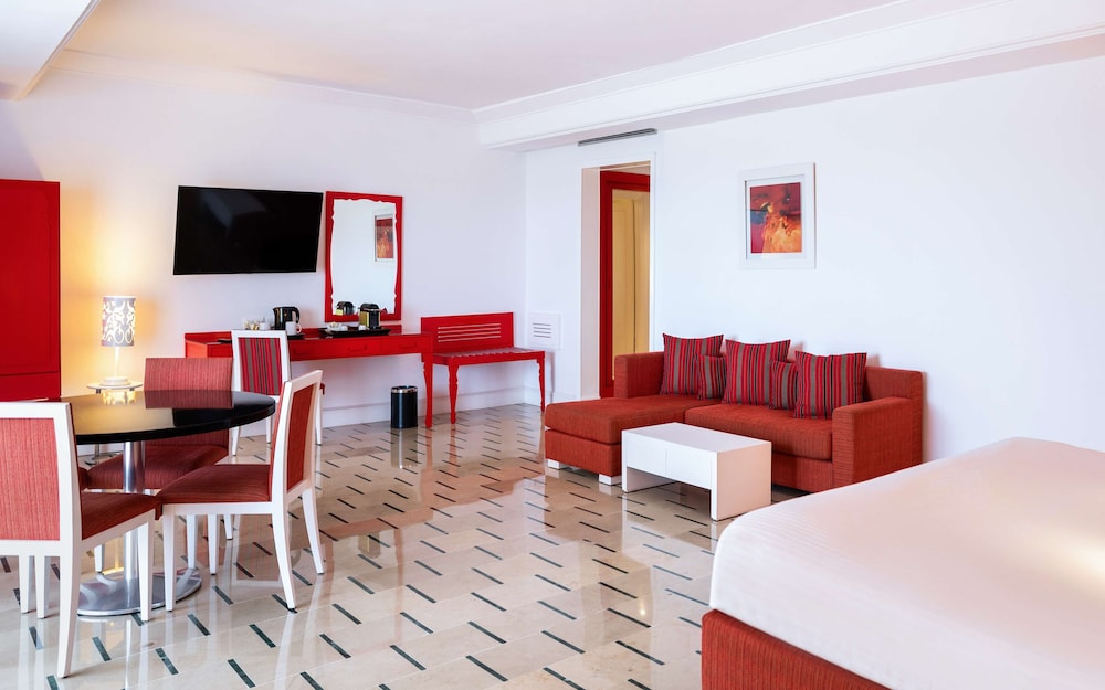 Radisson Blu Resort & Thalasso, Hammamet — Hotel rooms in Hammamet, Nabeul