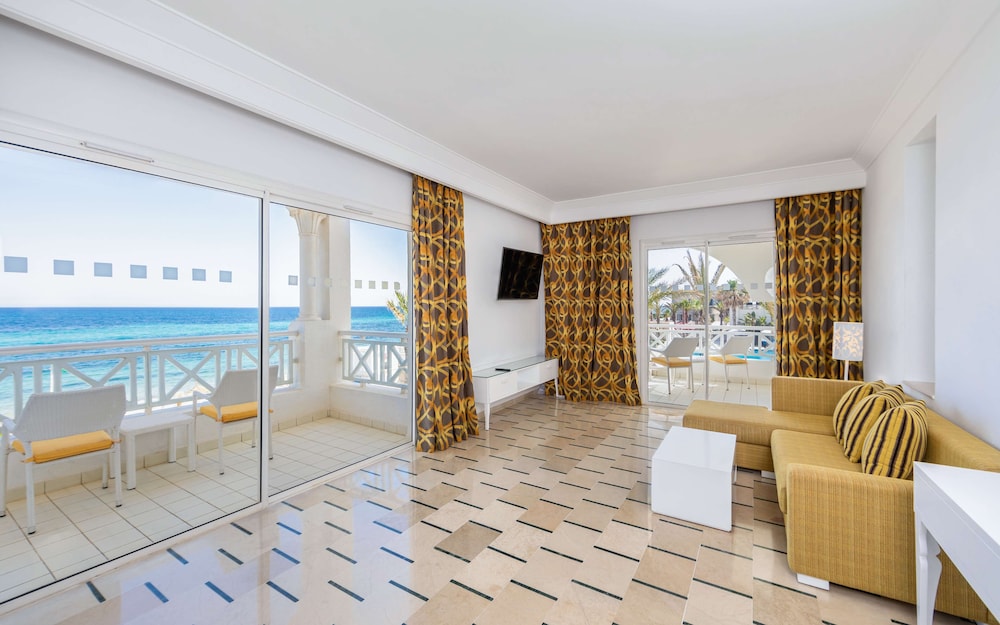 Radisson Blu Resort & Thalasso, Hammamet — Hotel rooms in Hammamet, Nabeul