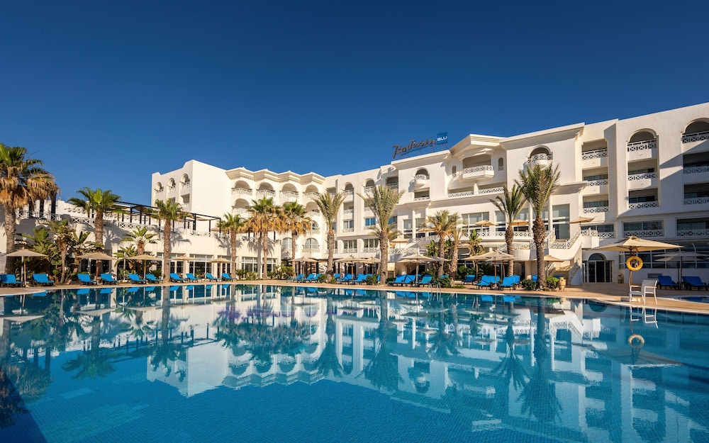 Radisson Blu Resort & Thalasso, Hammamet - zdjęcie 2