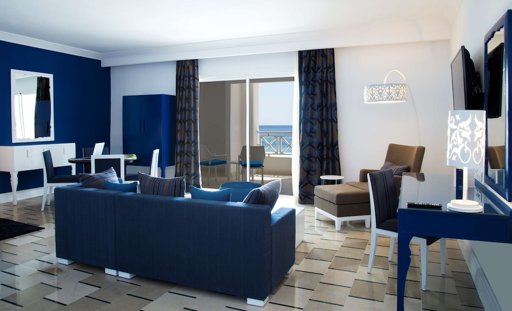 Radisson Blu Resort & Thalasso, Hammamet — Hotel rooms in Hammamet, Nabeul