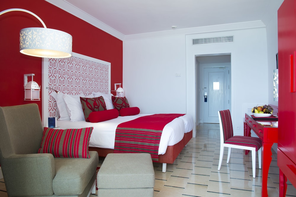Radisson Blu Resort & Thalasso, Hammamet — Hotel rooms in Hammamet, Nabeul