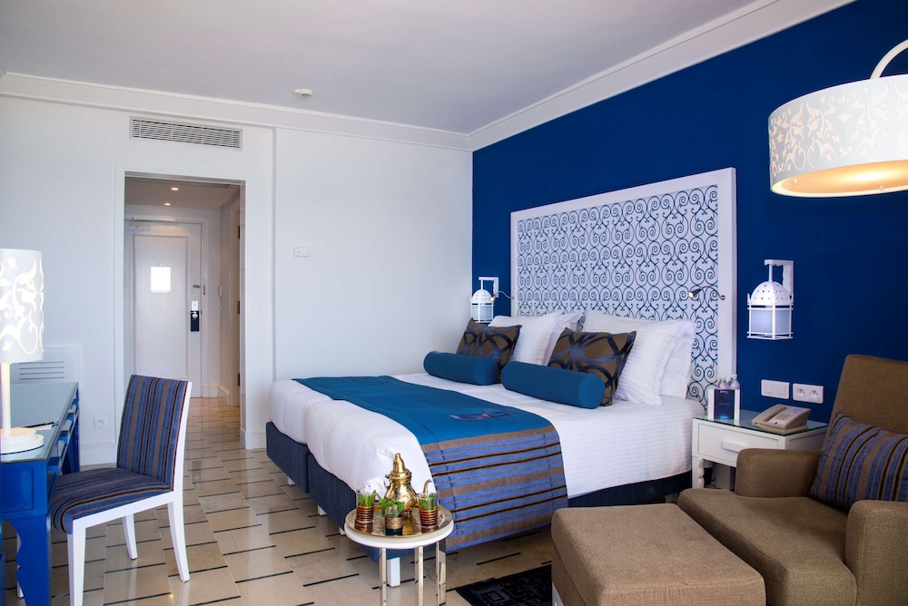 Radisson Blu Resort & Thalasso, Hammamet — Hotel rooms in Hammamet, Nabeul