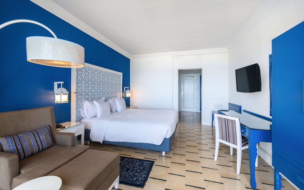 Radisson Blu Resort & Thalasso, Hammamet — Hotel rooms in Hammamet, Nabeul