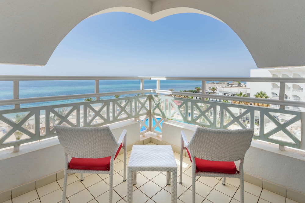 Radisson Blu Resort & Thalasso, Hammamet — Hotel rooms in Hammamet, Nabeul