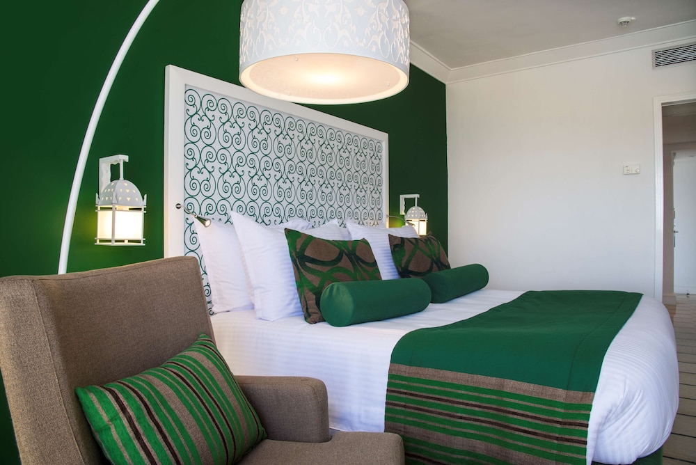 Radisson Blu Resort & Thalasso, Hammamet — Hotel rooms in Hammamet, Nabeul