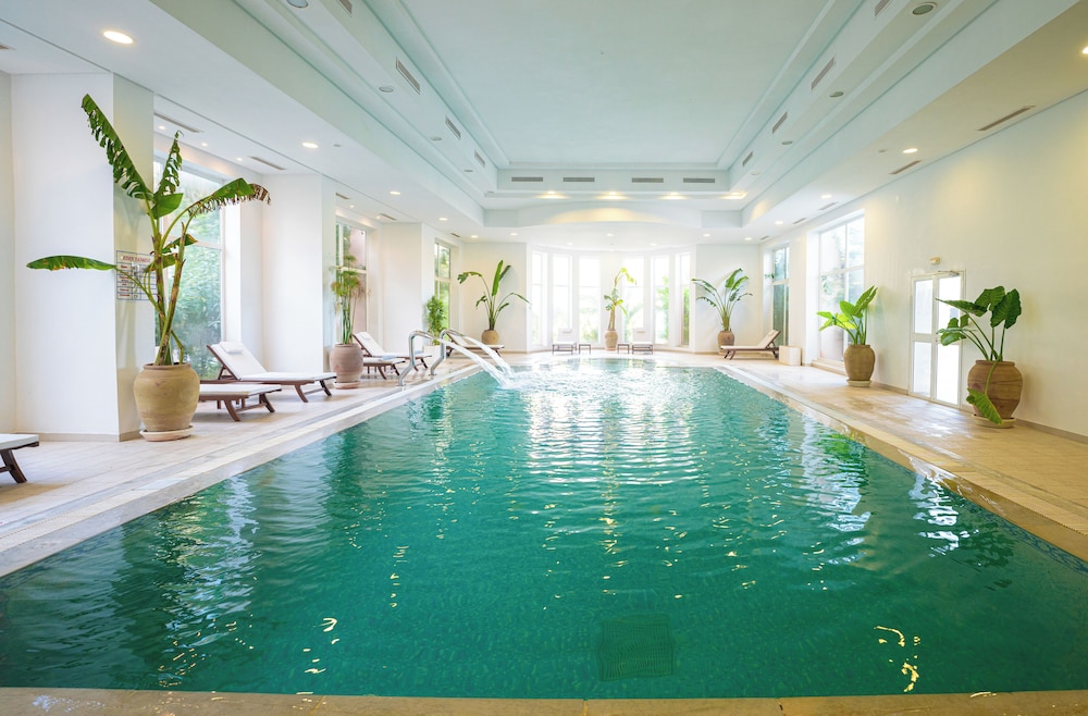 Eden Yasmine Resort & Spa — Swimming pool in Hammamet, Nabeul