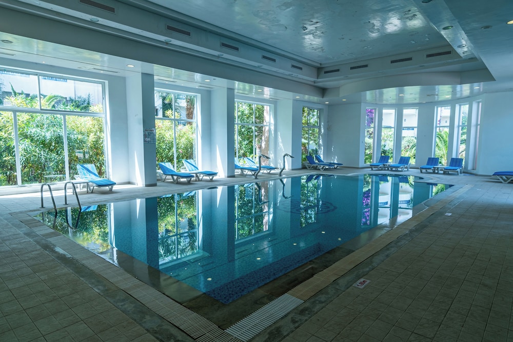 Eden Yasmine Resort & Spa — Swimming pool in Hammamet, Nabeul