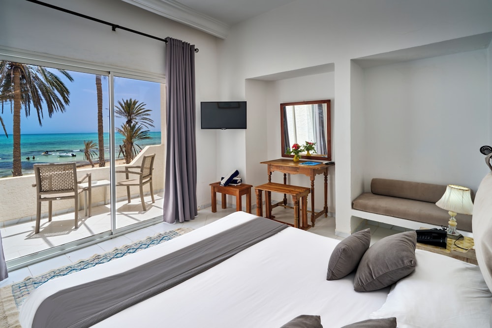 Eden Yasmine Resort & Spa — Hotel rooms in Hammamet, Nabeul