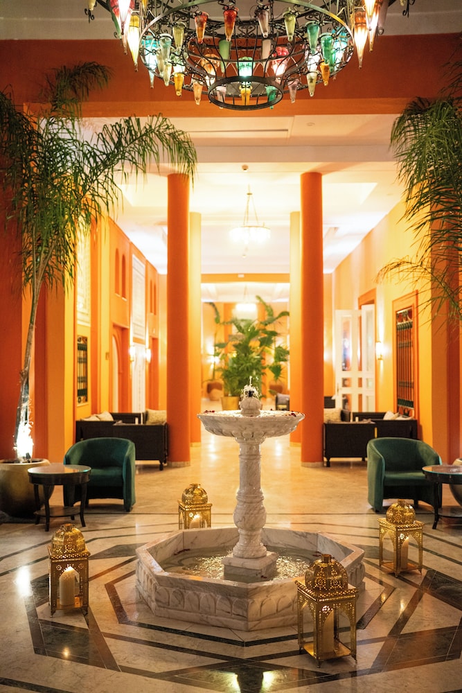 Eden Yasmine Resort & Spa — Hotel building in Hammamet, Nabeul