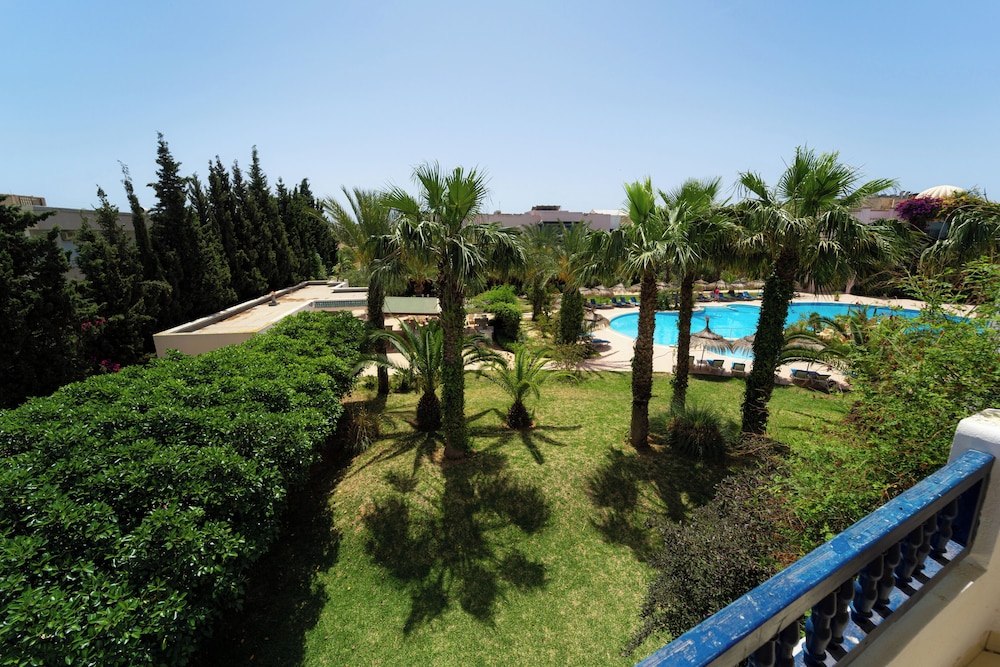 Eden Yasmine Resort & Spa — Swimming pool in Hammamet, Nabeul