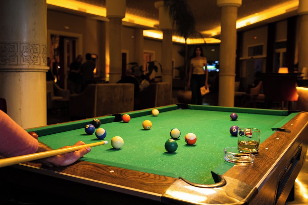 Eden Yasmine Resort & Spa — Sports & recreation in Hammamet, Nabeul