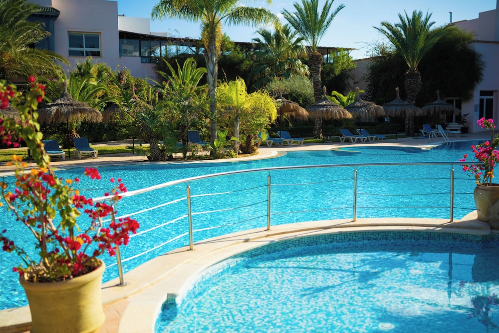 Eden Yasmine Resort & Spa — Swimming pool in Hammamet, Nabeul