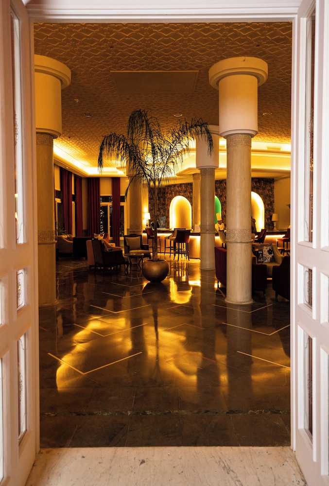 Eden Yasmine Resort & Spa — Restaurant & bars in Hammamet, Nabeul