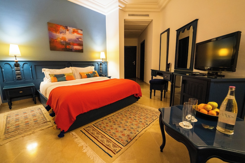 Eden Yasmine Resort & Spa — Hotel rooms in Hammamet, Nabeul