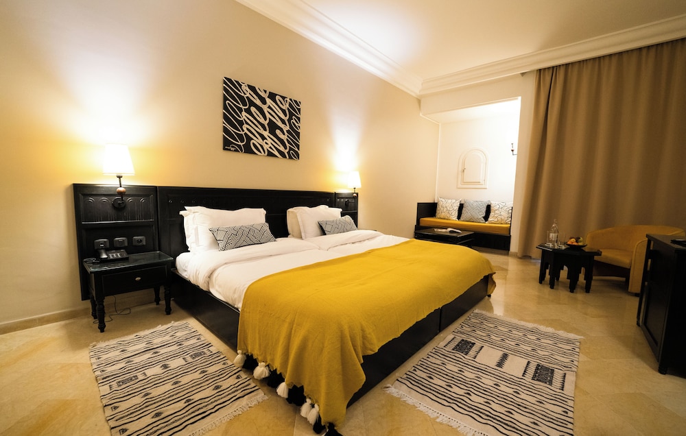 Eden Yasmine Resort & Spa — Hotel rooms in Hammamet, Nabeul