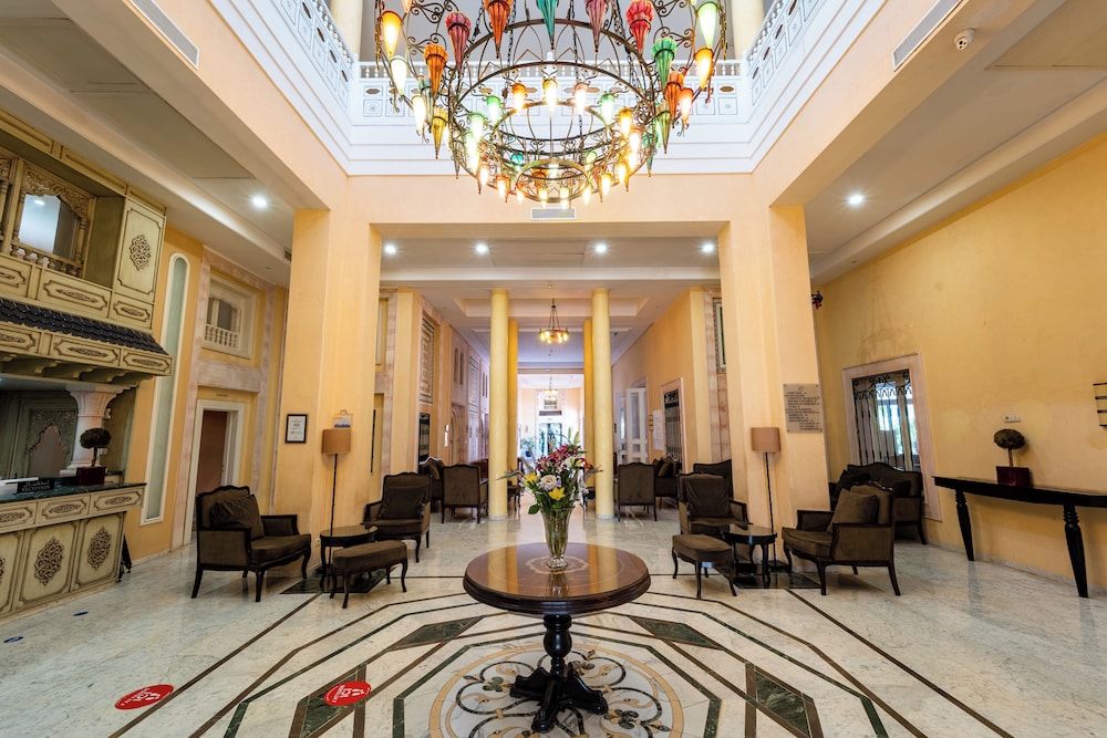 Eden Yasmine Resort & Spa — Hotel building in Hammamet, Nabeul