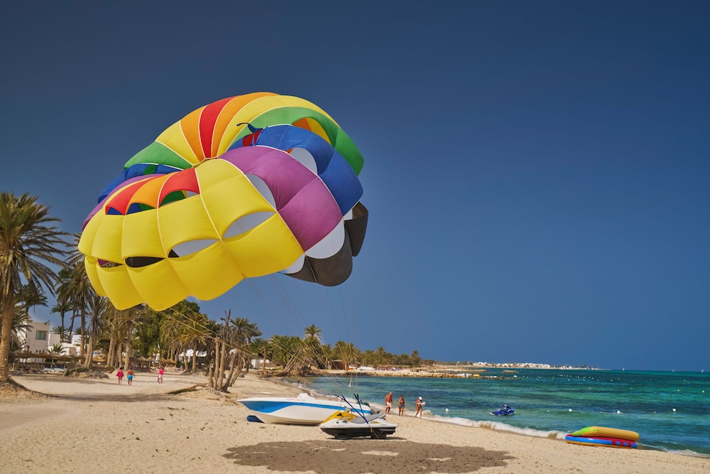 Eden Yasmine Resort & Spa — Beach in Hammamet, Nabeul