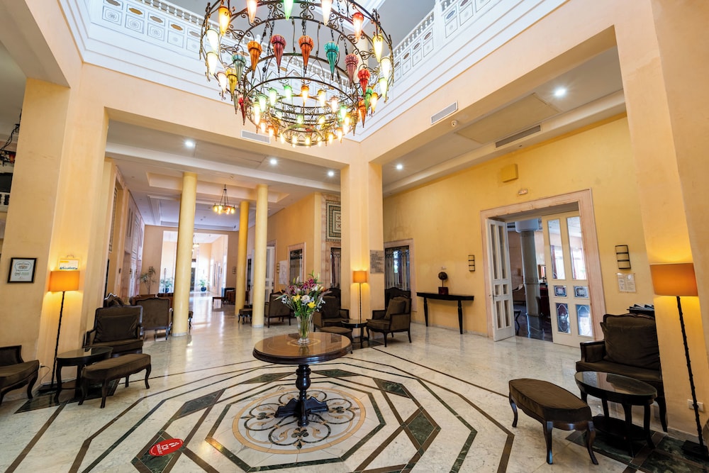 Eden Yasmine Resort & Spa — Hotel building in Hammamet, Nabeul