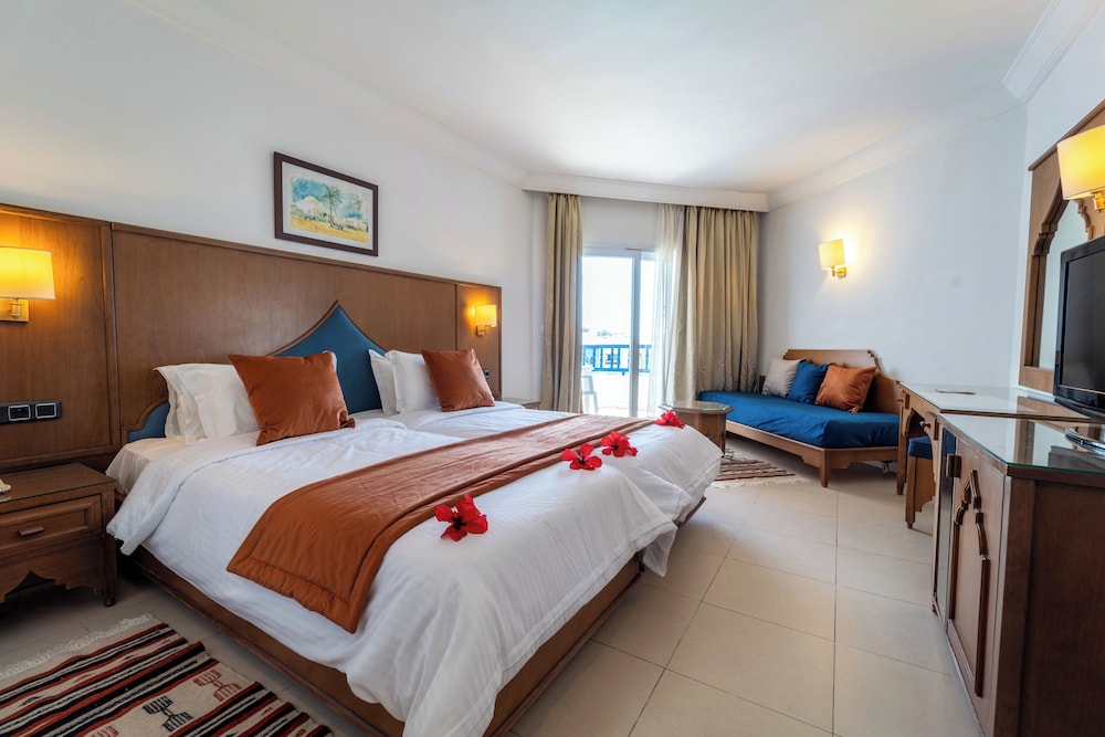 Eden Yasmine Resort & Spa — Hotel rooms in Hammamet, Nabeul
