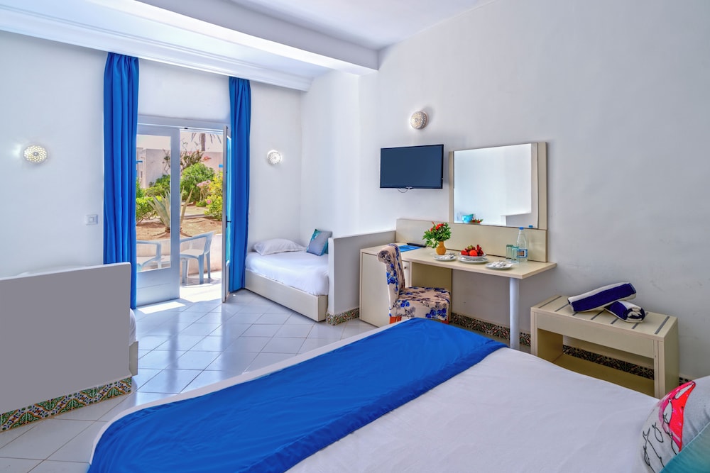 Eden Yasmine Resort & Spa — Hotel rooms in Hammamet, Nabeul