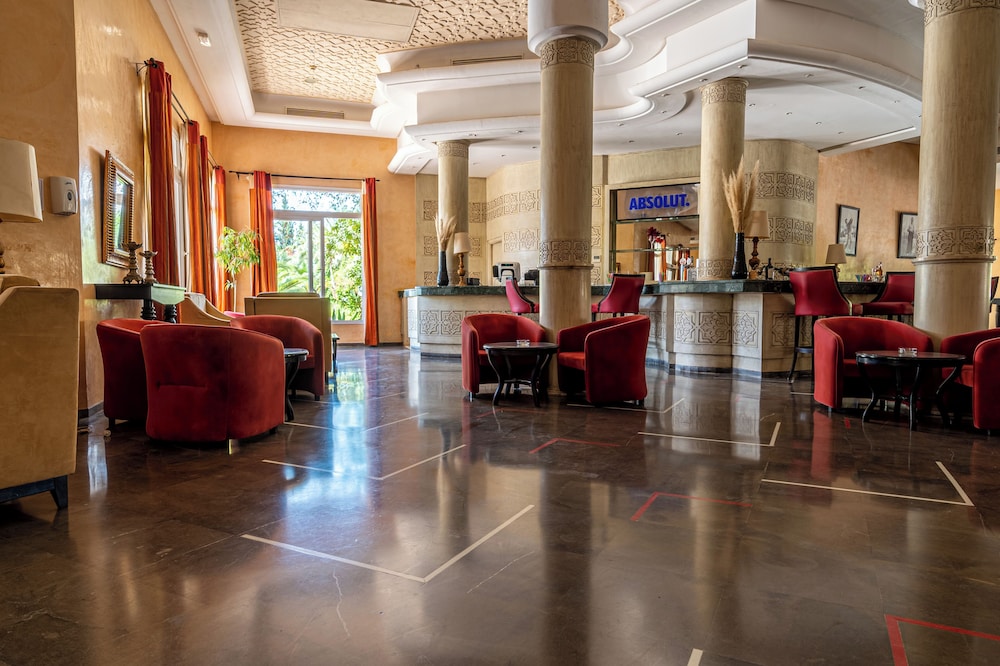 Eden Yasmine Resort & Spa — Restaurant & bars in Hammamet, Nabeul