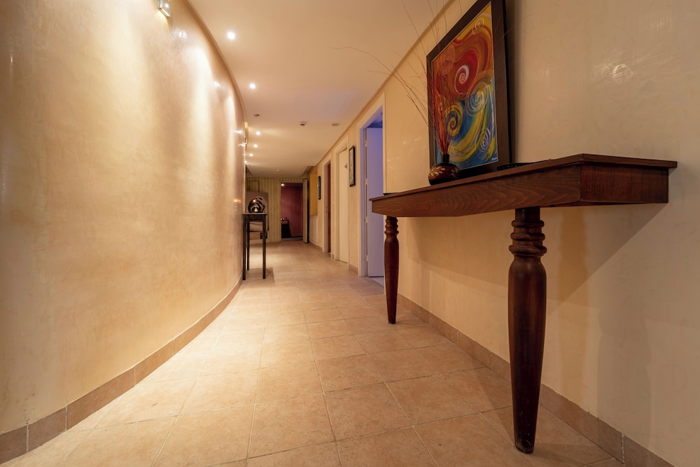 Eden Yasmine Resort & Spa — Hotel building in Hammamet, Nabeul