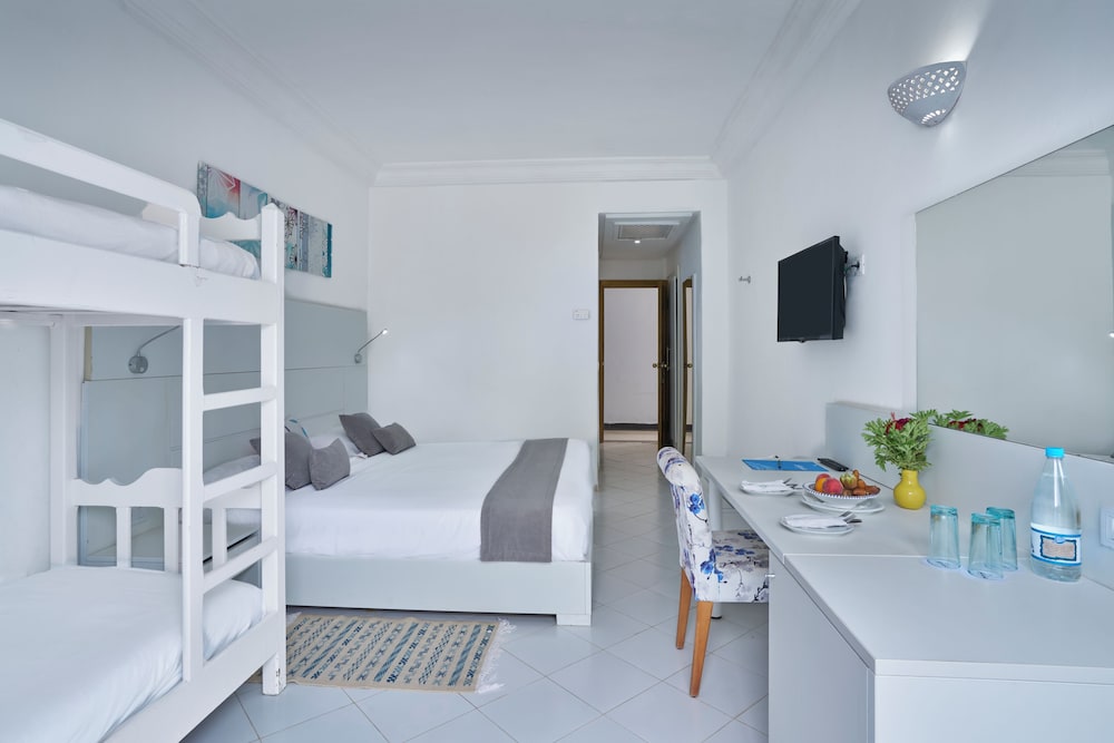 Eden Yasmine Resort & Spa — Hotel rooms in Hammamet, Nabeul