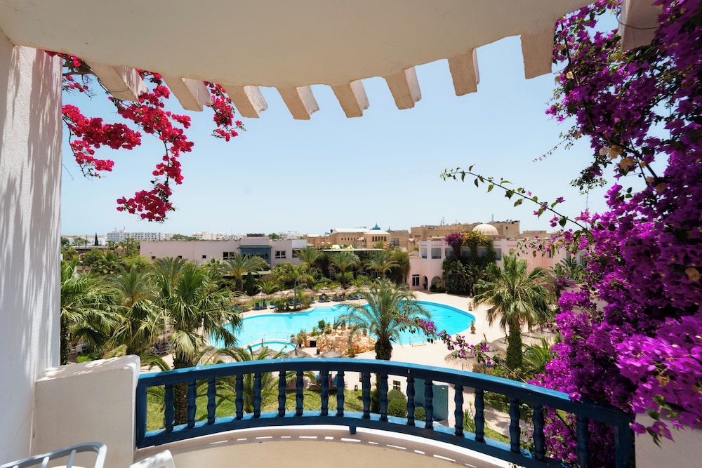 Eden Yasmine Resort & Spa — Swimming pool in Hammamet, Nabeul