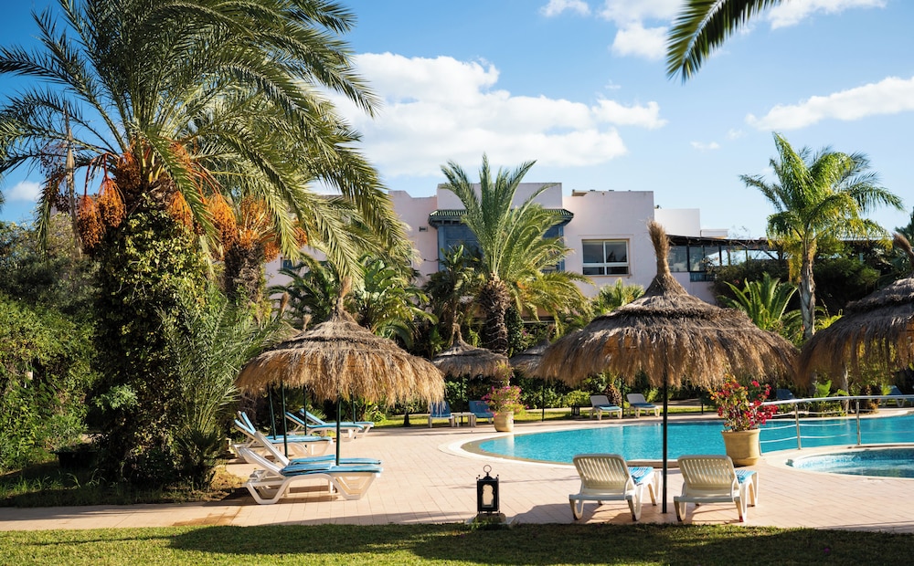 Eden Yasmine Resort & Spa — Swimming pool in Hammamet, Nabeul