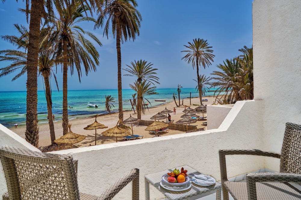 Eden Yasmine Resort & Spa — Beach in Hammamet, Nabeul