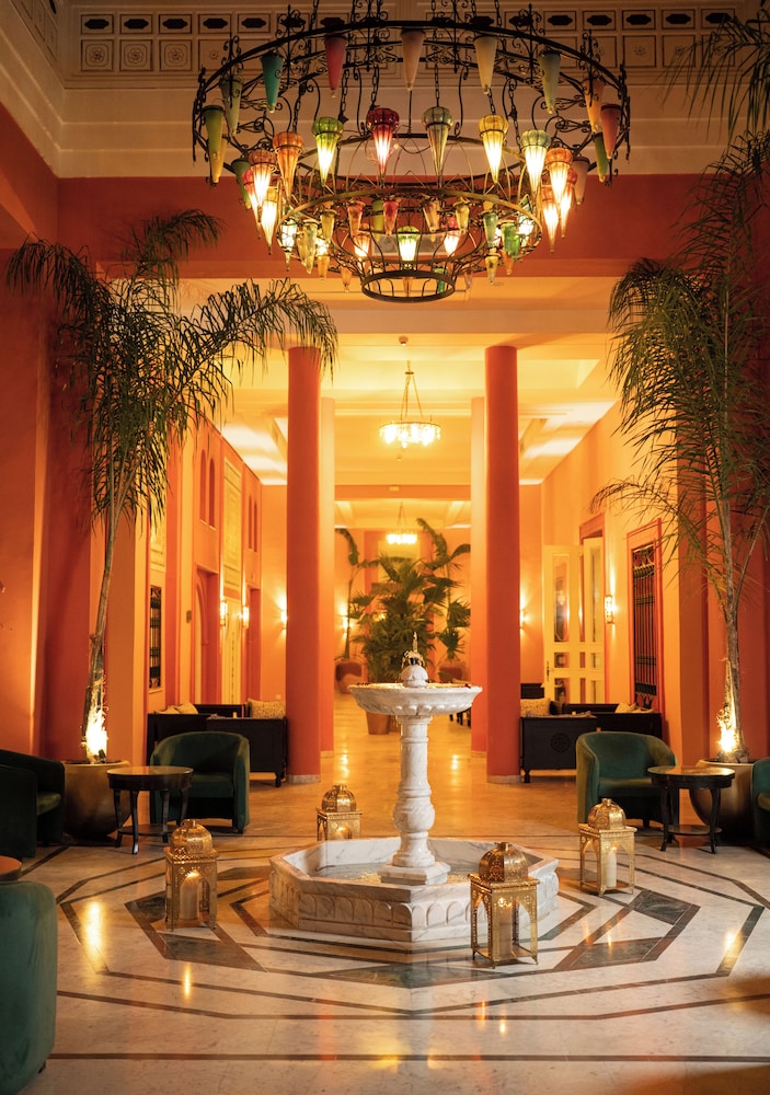 Eden Yasmine Resort & Spa — Hotel building in Hammamet, Nabeul