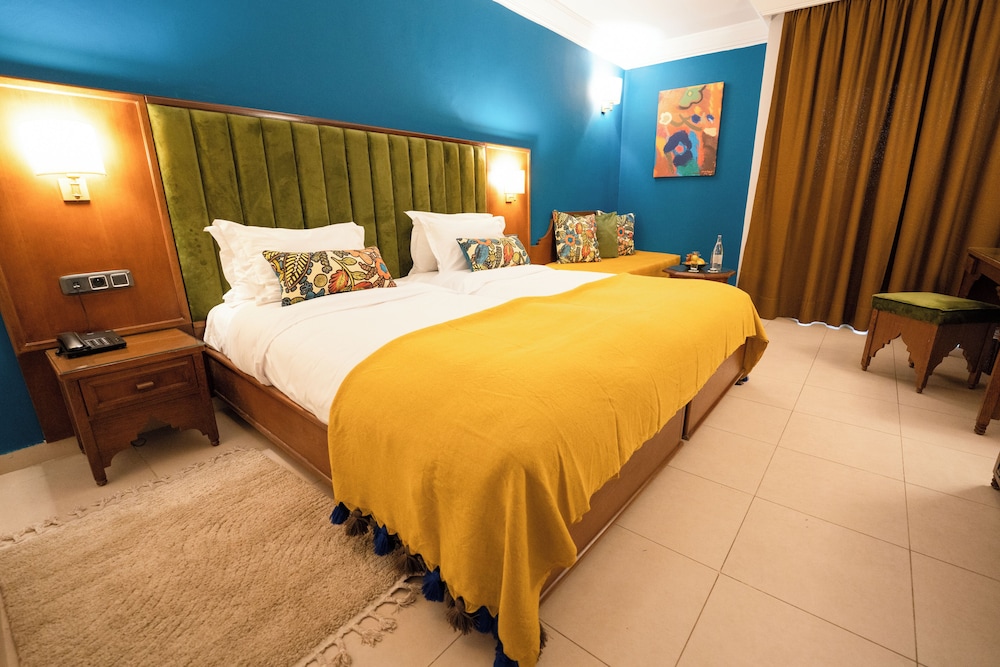 Eden Yasmine Resort & Spa — Hotel rooms in Hammamet, Nabeul