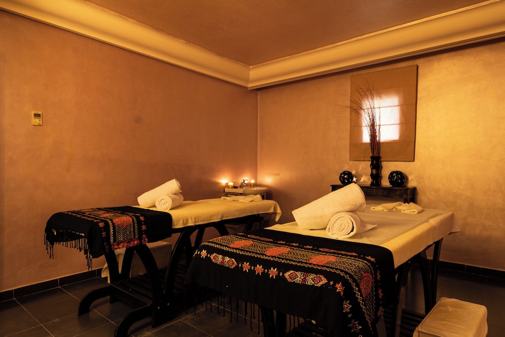 Eden Yasmine Resort & Spa — Hotel rooms in Hammamet, Nabeul