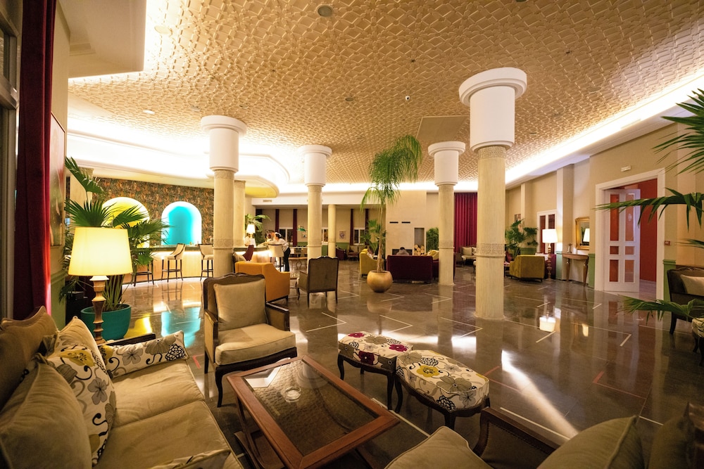 Eden Yasmine Resort & Spa — Restaurant & bars in Hammamet, Nabeul