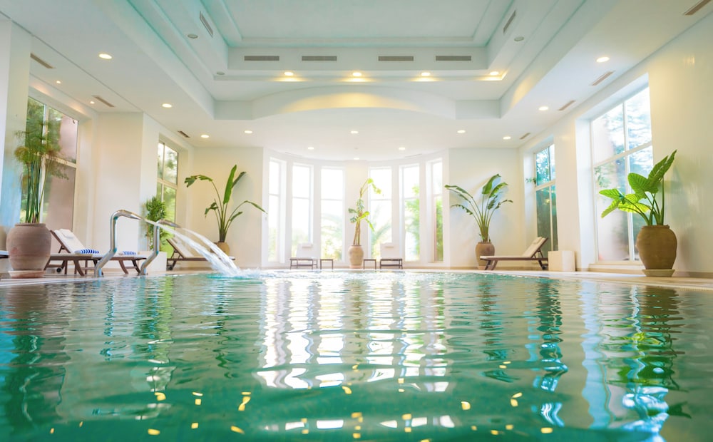 Eden Yasmine Resort & Spa — Swimming pool in Hammamet, Nabeul